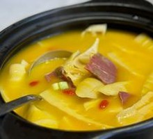 Huizhou Ham Simmered with Wenzheng Mountain Bamboo Shoots