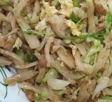 Stir-Fried Noodles