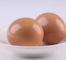 Scallion pancake with egg