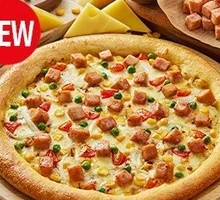 Texas-Style BBQ Pizza