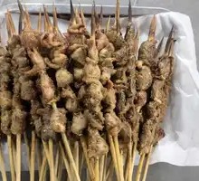 Lamb Skewers