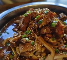 Premium Beef Tripe Hot Pot