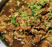 Tendon and Brain Meat