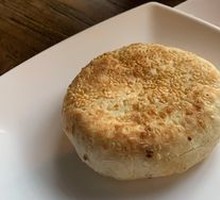 Baked flatbread