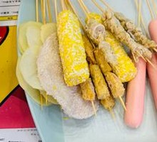 Childhood Starch Sausage