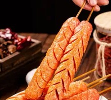 Fried Starch Sausage
