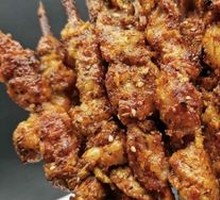 Lamb Skewers