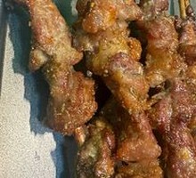 Beef Skewers (Top Blade)
