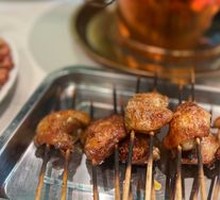 Shrimp in Chicken Wing