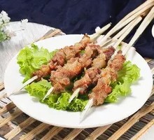 Lamb-filled筋
