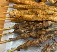 Chicken Skewers