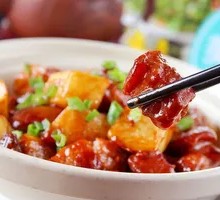 Braised Pork Belly