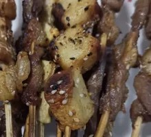 Grilled Fish豆腐
