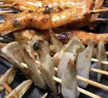 Grilled Chicken Cartilage