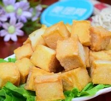 Fish tofu