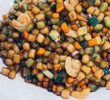 Shrimp Fried Noodles