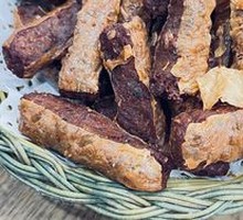 Crispy Fried Pork Strips