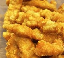 Spicy麻 Pork Crisps