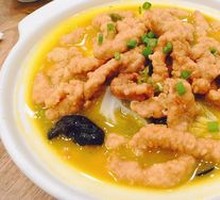 Sour Soup Pork Crisps