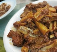 Hand-grabbed Spare Ribs