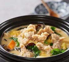 Braised Pork in Clay Pot