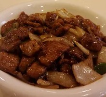 Black Pepper Beef Steak