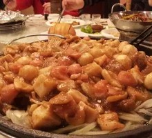 Seafood Assortment Feast