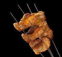 Grilled Pork Belly
