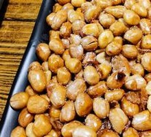 Fried Peanuts