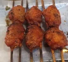 Grilled Chicken Wings