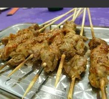 Beef Skewers