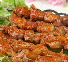 Lamb Skewers