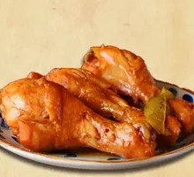 Smoked Chicken Thigh