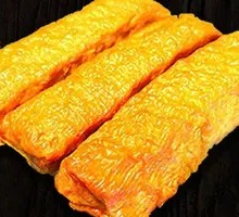 Pork Roll in Oil Skin