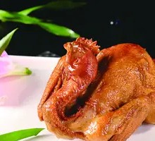 Smoked Wood Chicken
