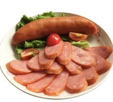 Pork Rib Sausage
