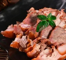 Braised Pork Face with Sauce