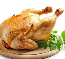 Braised Chicken