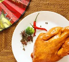 Soy Sauce Young Chicken