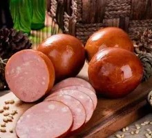 Five-Spice Pork Sausage