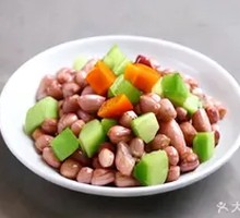 Boiled Peanuts