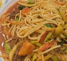 Fried Noodles