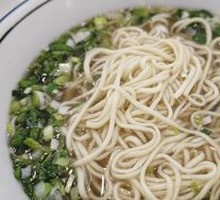 Beef Noodle Soup