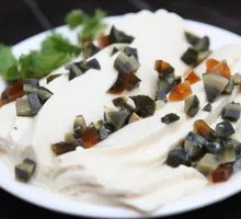 Century Egg Tofu