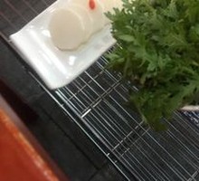 Bamboo Shoots with Crisp Ham