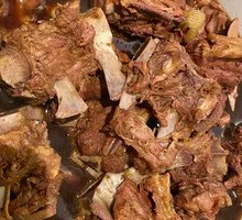 Secret-Recipe Lamb Spine