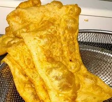 Sugar-oil pancake