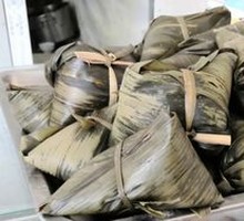 Red Date Zongzi