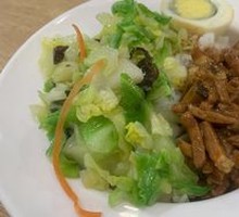 Premium Braised Pork Rice