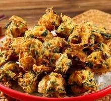 Old Beijing Fried Vegetable Balls